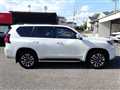 2022 Toyota Land Cruiser Prado