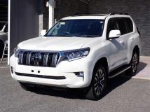 2022 Toyota Land Cruiser Prado