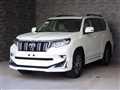 2021 Toyota Land Cruiser Prado