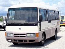 1997 Nissan Civilian Bus