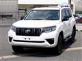 2021 Toyota Land Cruiser Prado