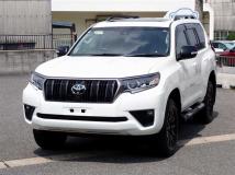 2021 Toyota Land Cruiser Prado
