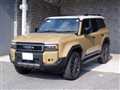 2024 Toyota Land Cruiser