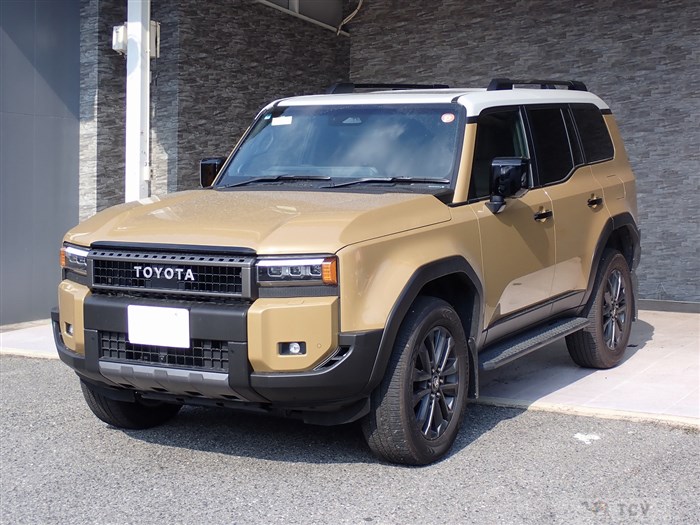 2024 Toyota Land Cruiser