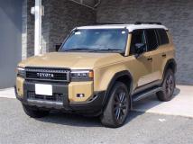 2024 Toyota Land Cruiser