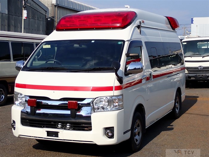 2015 Toyota Regiusace Van