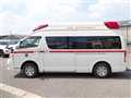 2012 Toyota Regiusace Van