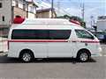 2012 Toyota Regiusace Van