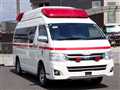 2012 Toyota Regiusace Van
