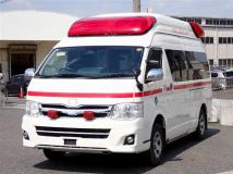 2012 Toyota Regiusace Van