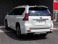 2022 Toyota Land Cruiser Prado