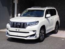 2022 Toyota Land Cruiser Prado