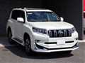 2022 Toyota Land Cruiser Prado