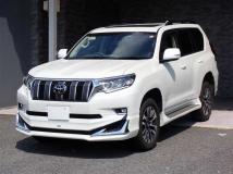 2022 Toyota Land Cruiser Prado
