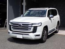 2023 Toyota Land Cruiser