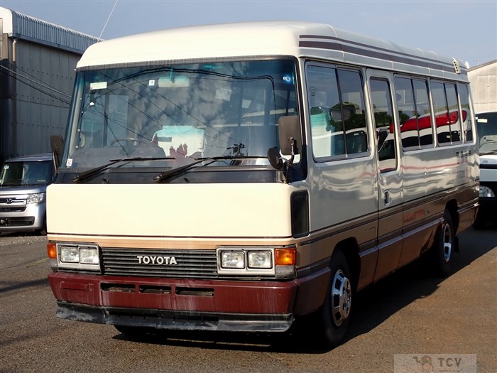 1986 Toyota Coaster