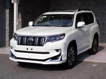 2022 Toyota Land Cruiser Prado