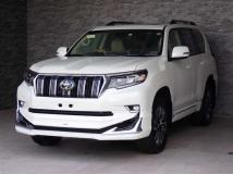2023 Toyota Land Cruiser Prado