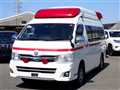 2012 Toyota Regiusace Van