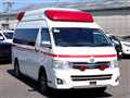 2012 Toyota Regiusace Van