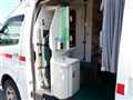 2012 Toyota Regiusace Van