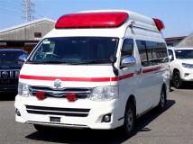 2012 Toyota Regiusace Van