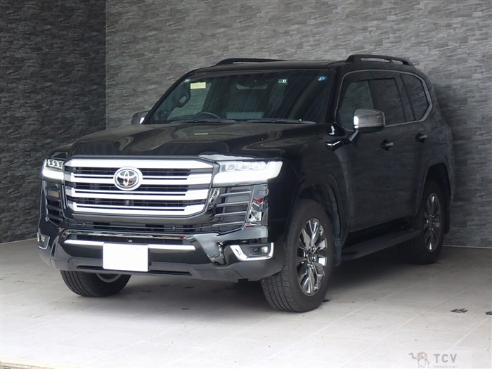 2023 Toyota Land Cruiser