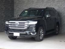 2023 Toyota Land Cruiser