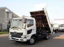 2018 Hino Ranger