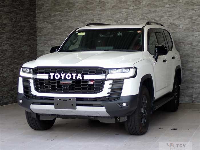 2023 Toyota Land Cruiser