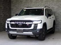 2023 Toyota Land Cruiser