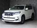 2022 Toyota Land Cruiser Prado