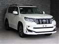 2022 Toyota Land Cruiser Prado