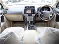 2022 Toyota Land Cruiser Prado