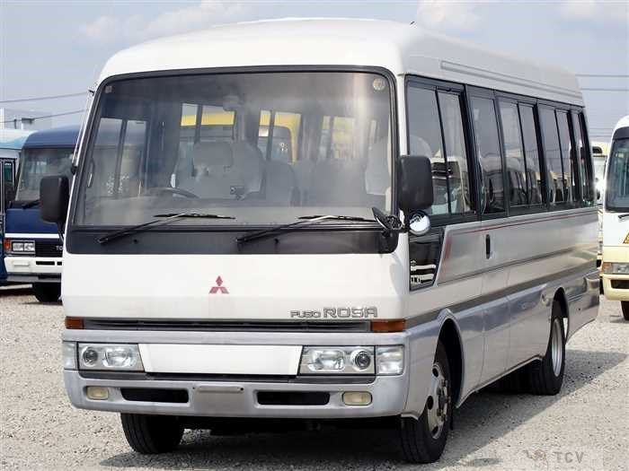 1996 Mitsubishi Fuso Rosa Bus