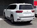 2025 Toyota Land Cruiser