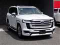 2025 Toyota Land Cruiser