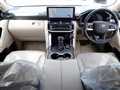 2025 Toyota Land Cruiser