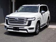 2025 Toyota Land Cruiser