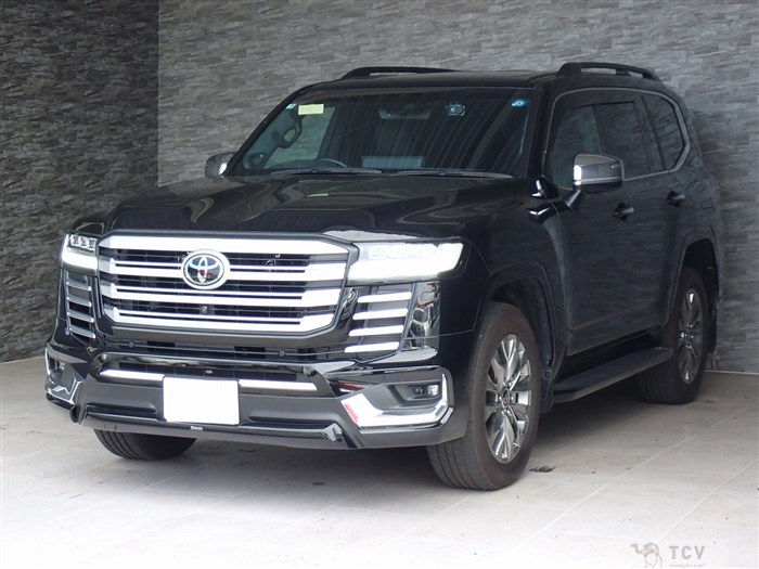 2023 Toyota Land Cruiser