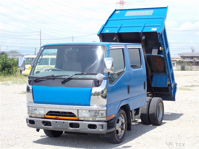 1996 Mitsubishi Canter