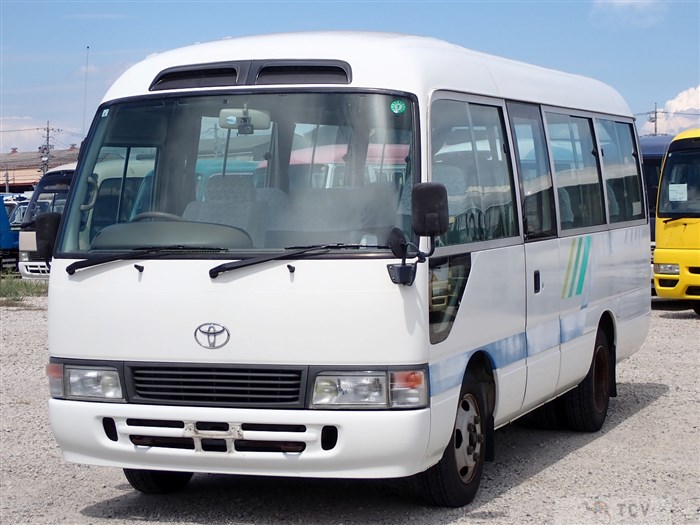 2000 Toyota Coaster