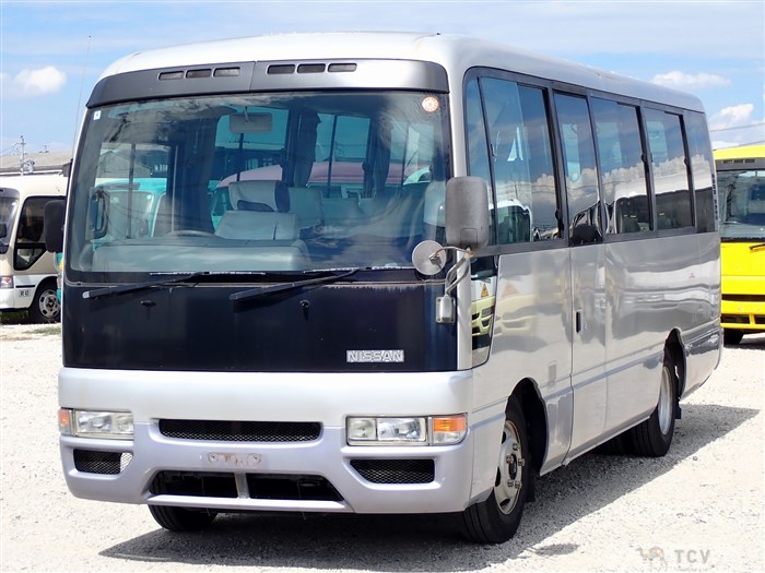 2000 Nissan Civilian Bus