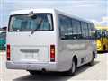 2000 Nissan Civilian Bus