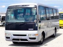 2000 Nissan Civilian Bus