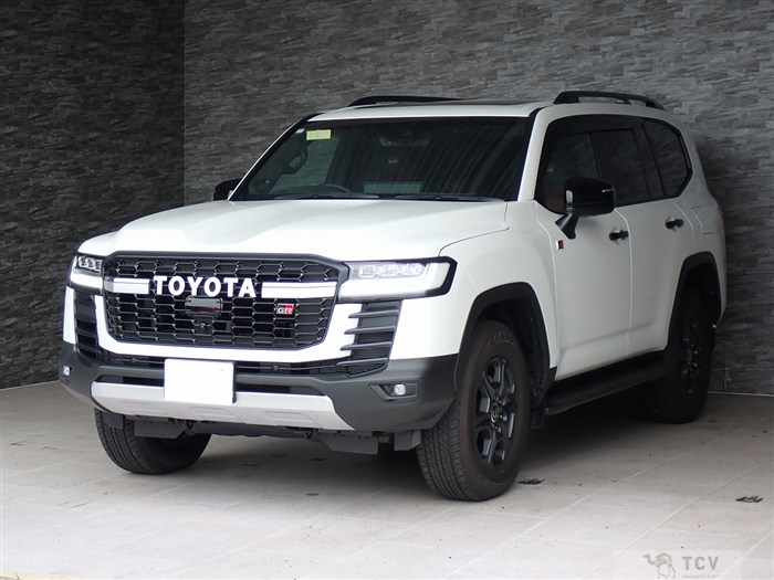 2023 Toyota Land Cruiser