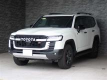 2023 Toyota Land Cruiser