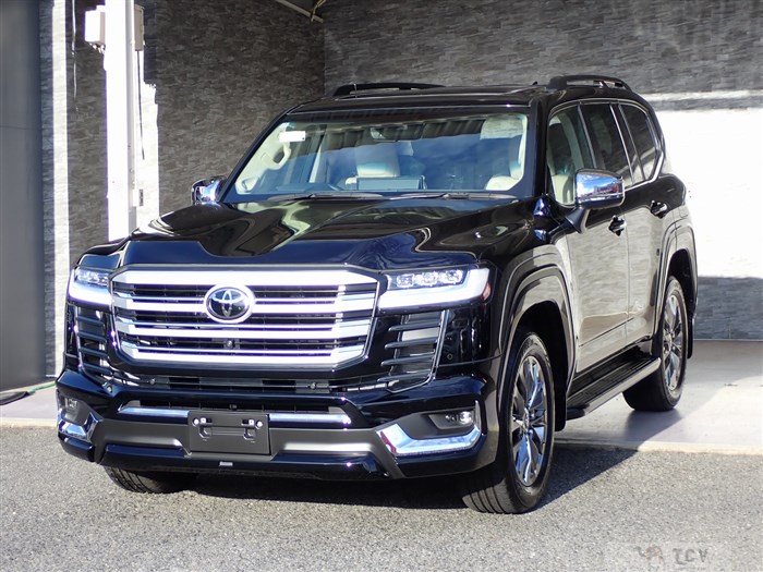 2024 Toyota Land Cruiser