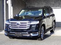 2024 Toyota Land Cruiser