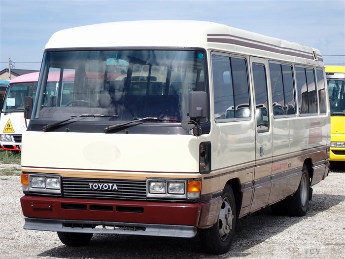 1988 Toyota Coaster